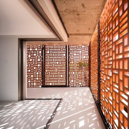 Casa Farol _ Lantern House by Muka Arquitectura _ HomeAdore
