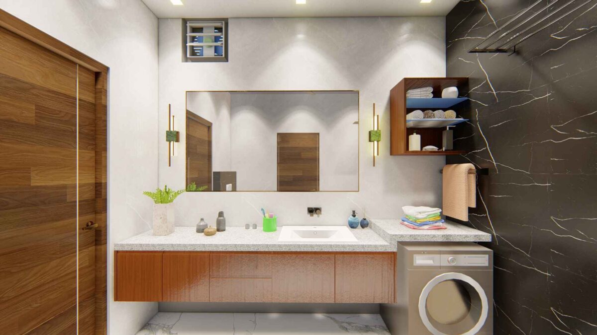 LUXURY BATHROOM DESIGN