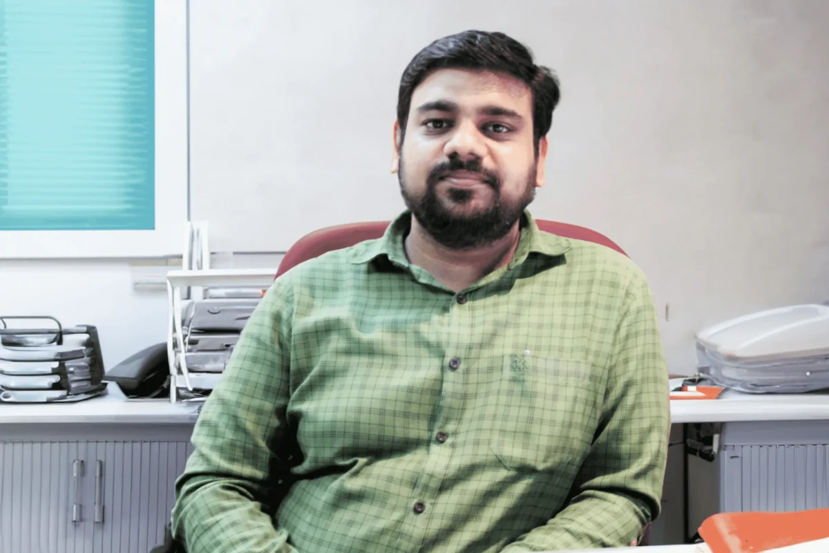 Deepesh Bansal